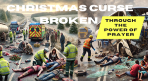 Christmas Curse Broken 