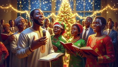 Nigerian Christmas Songs