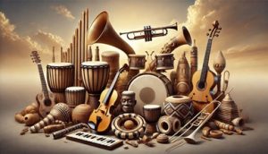 Nigerian Musical Instruments