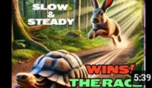 The Tortoise and the Hare