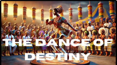 the dance of destiny