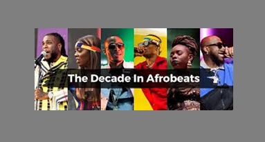 Afrobeats Goes Global