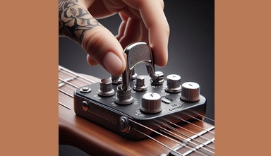 Guitar Tuner