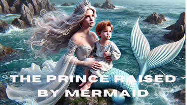 Prince Raised by Mermaids