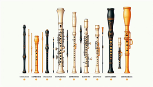 Types of Recorders