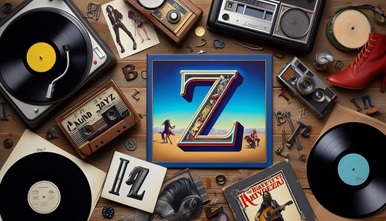 Best Songs That Start With the Letter Z