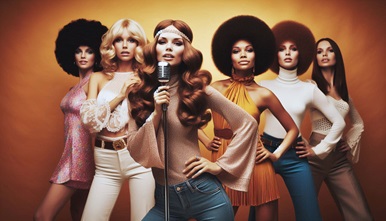 Female 70s Singers: Celebrating the Icons of the Decade