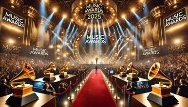 Music Award Shows