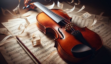 Violin Notes