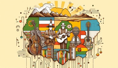 Music in Bolivia