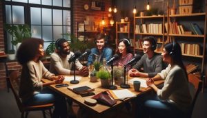 Podcast on What Keeps You from Achieving Your Dreams?