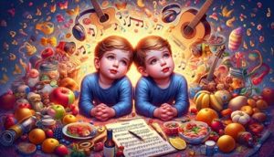 Songs about Twins