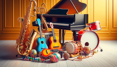 Types of Musical Instruments