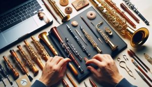 Woodwind instruments