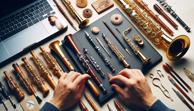Woodwind instruments