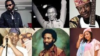 Nigerian Music Industry