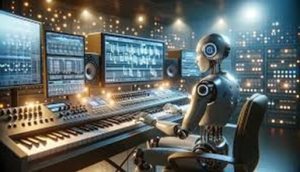 AI in music 2025