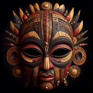 African Masks