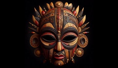 African Masks