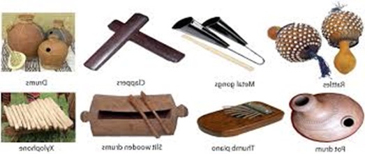 African Musical Instruments