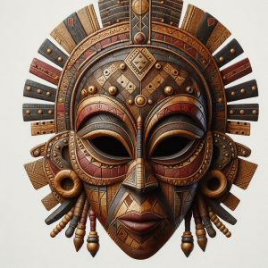 African Masks