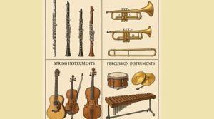 Categories of Instruments