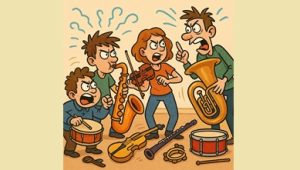 Most Annoying Instrument