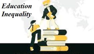 Education inequality