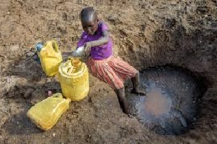The Global Water Crisis