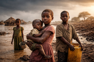 Children and Climate Change