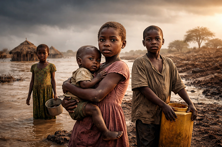 Children and Climate Change